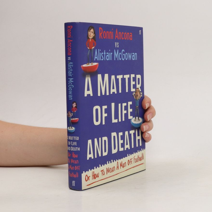 Alistair McGowan A Matter of Life and Death