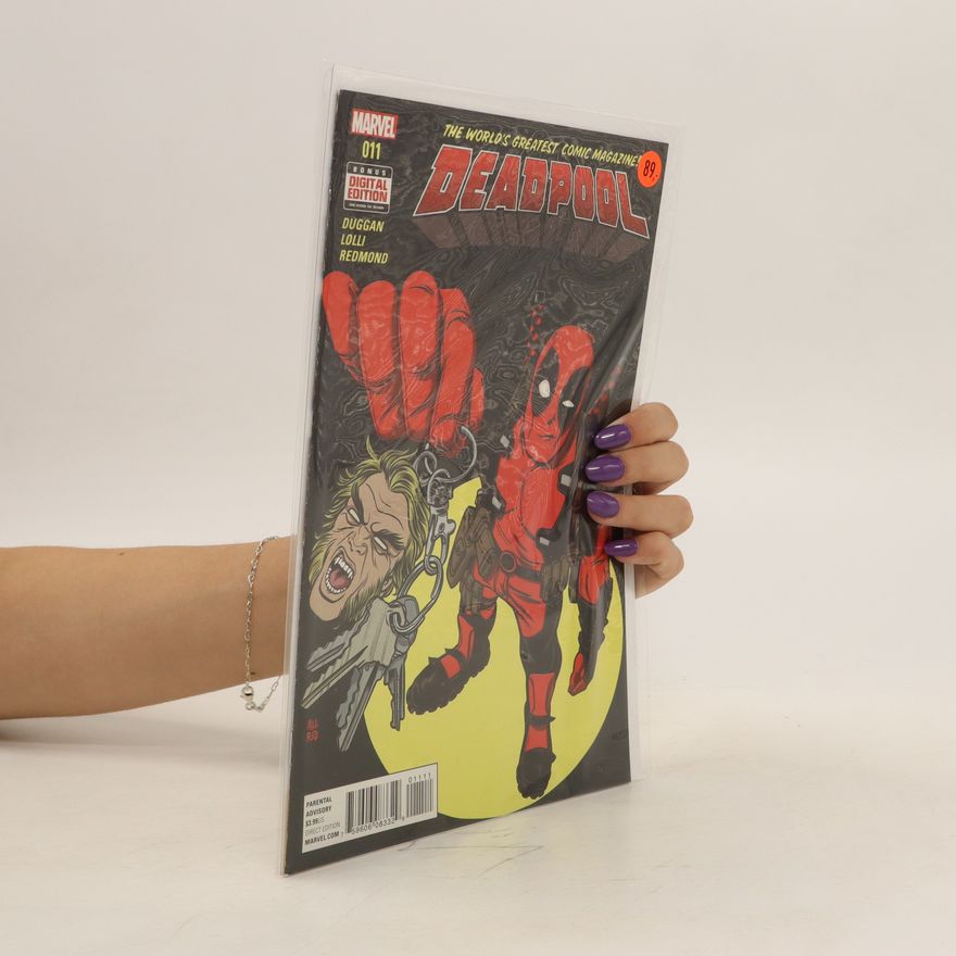 Autorenkollektiv Deadpool 011