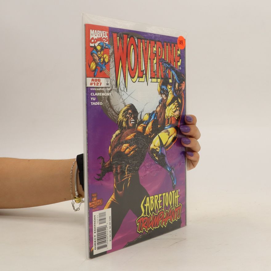 Autorenkollektiv Wolverine 127