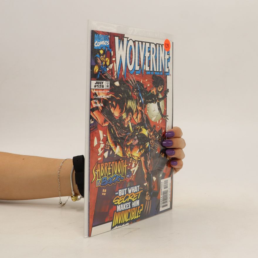 Autorenkollektiv Wolverine 126