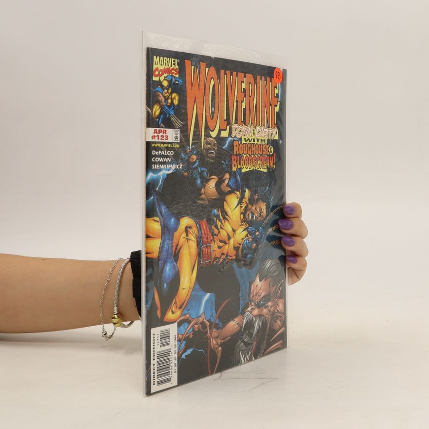 Kolektiv autorů Wolverine 123