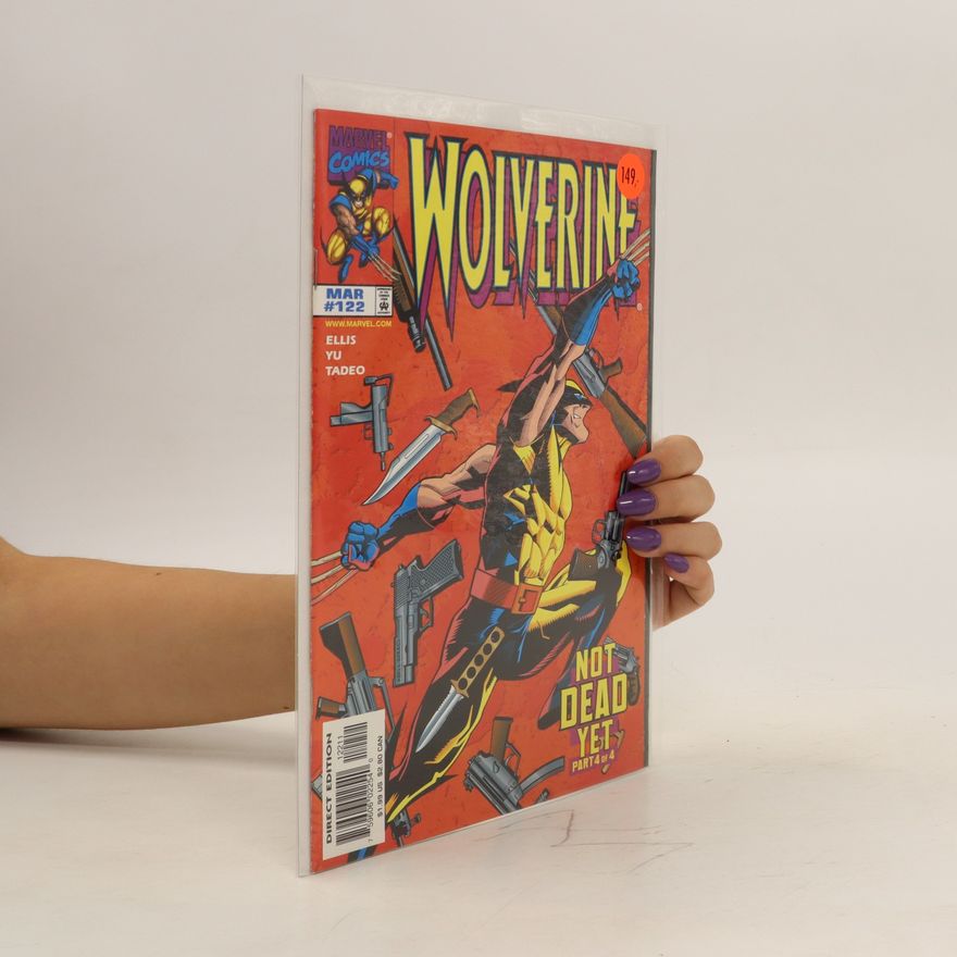 Autorenkollektiv Wolverine 122
