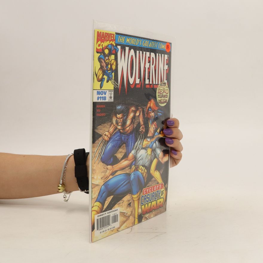 Autorenkollektiv Wolverine 118