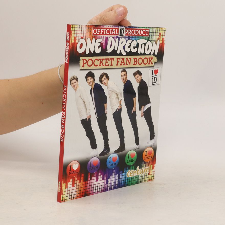 Autorenkollektiv One Direction. Pocket Fan Book