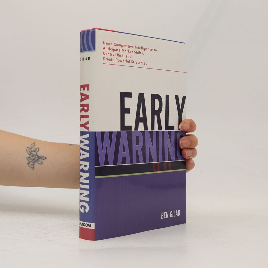Benjamin Gilad Early Warning