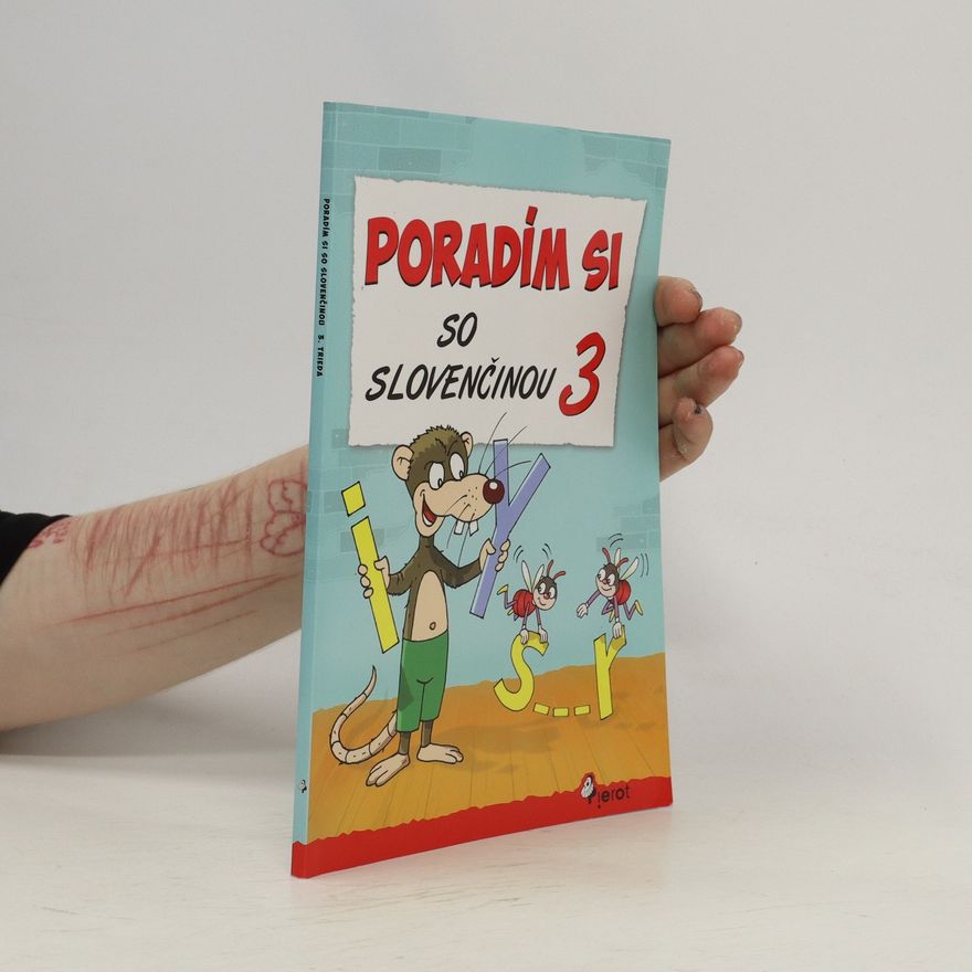 Ľubica Kohániová Poradím si so slovenčinou 3