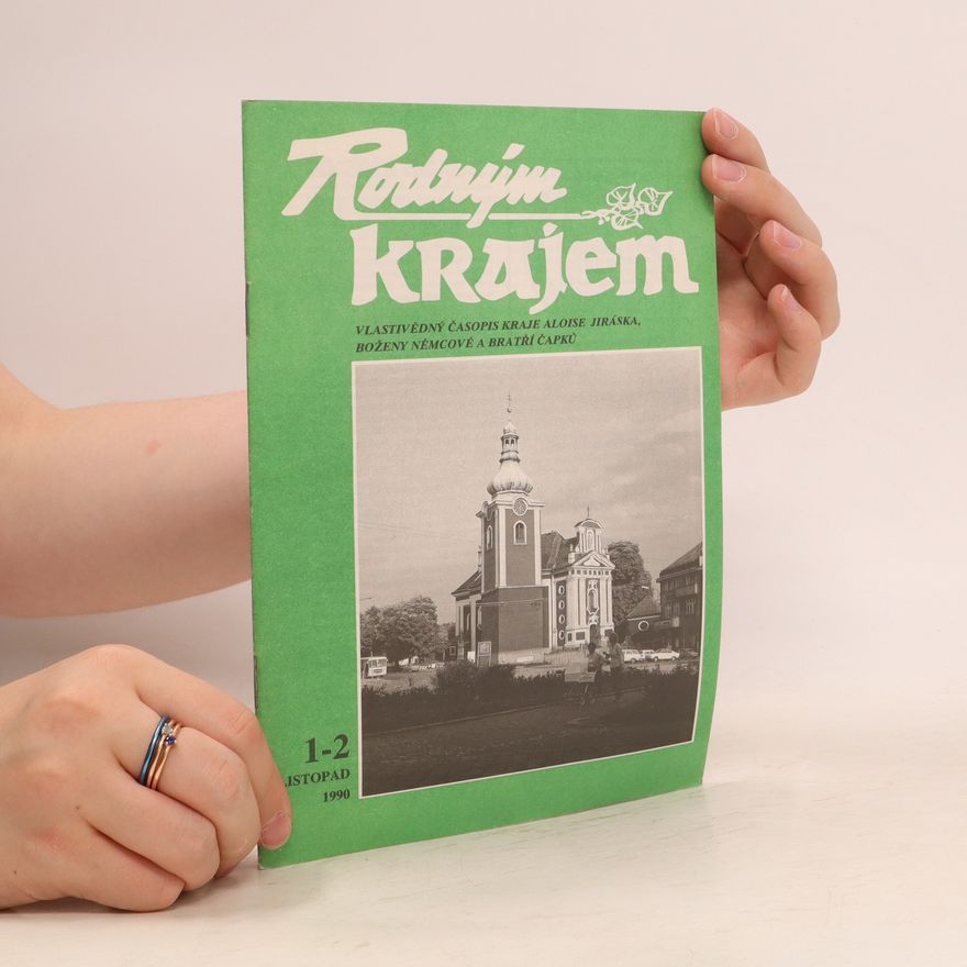 Autorenkollektiv Rodným krajem. 1-2, 11/1990