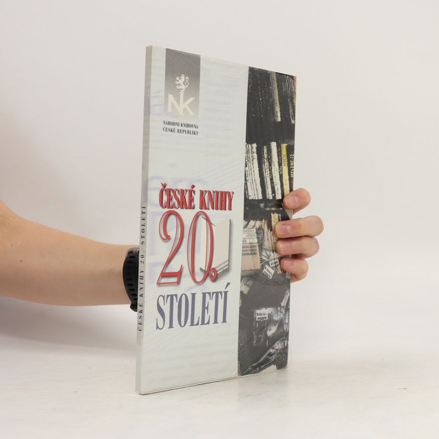 Various authors České knihy 20. století Czech books published in the 20th century