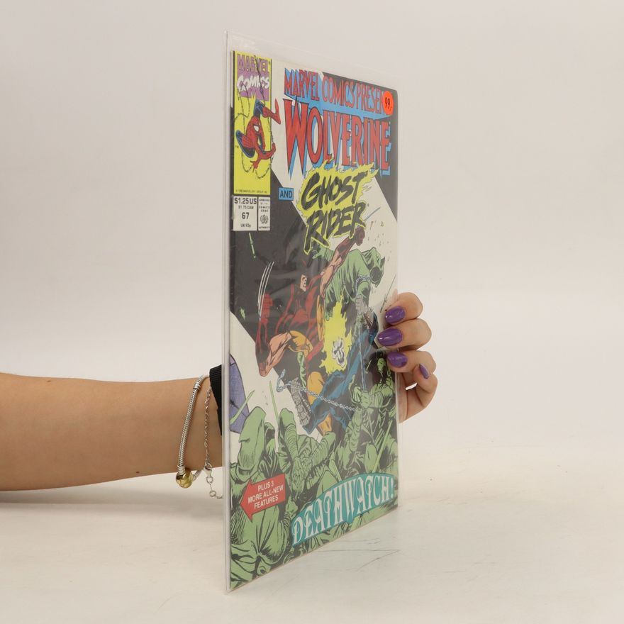 Autorenkollektiv Wolverine 67