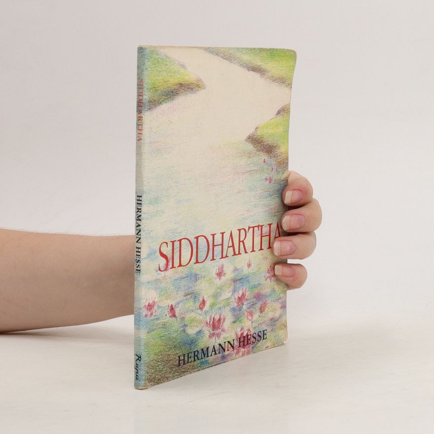 Hermann Hesse Siddhartha