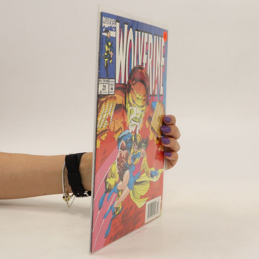 Autorenkollektiv Wolverine 74