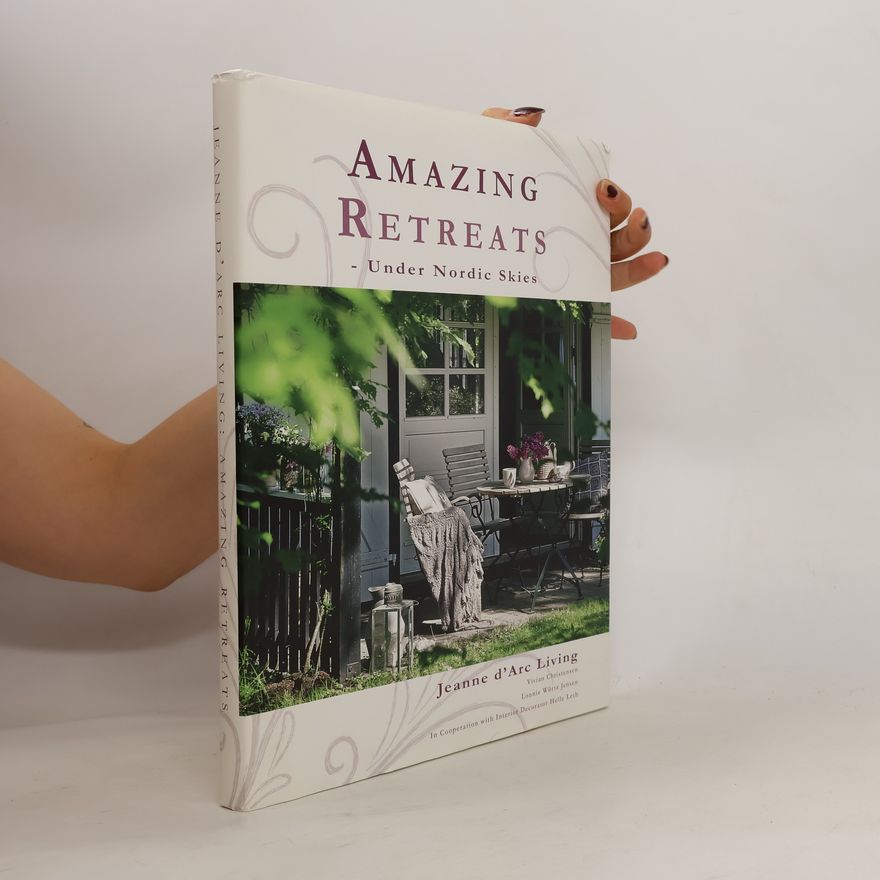 Various authors Amazing Retreats