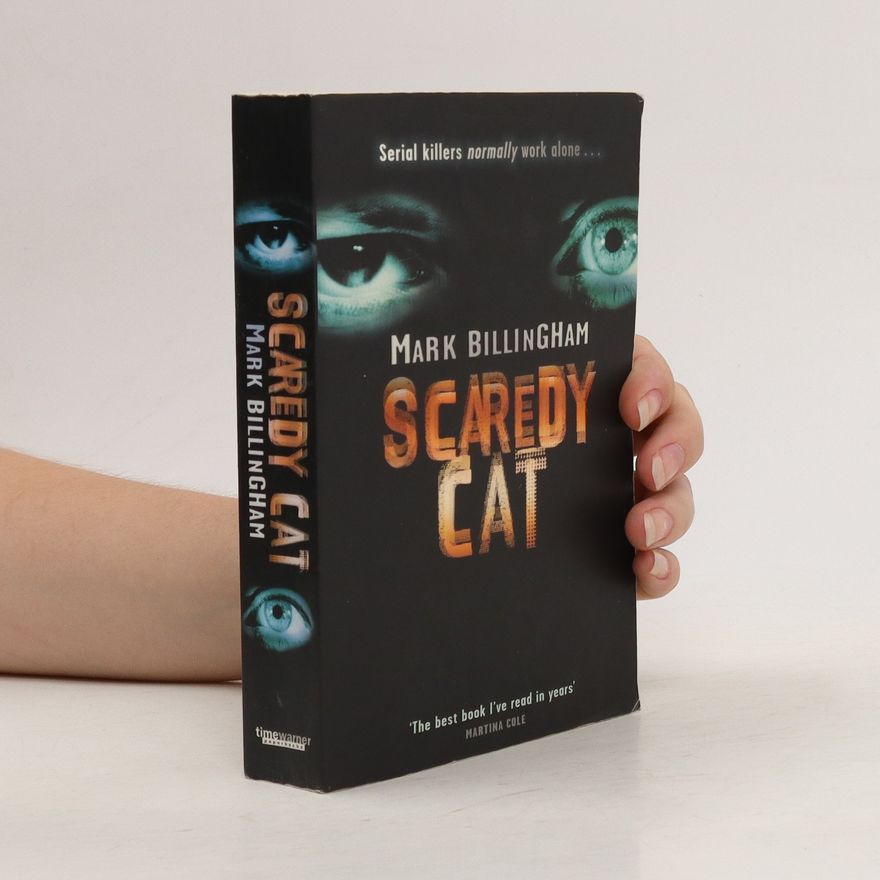 Mark Billingham Scaredy Cat