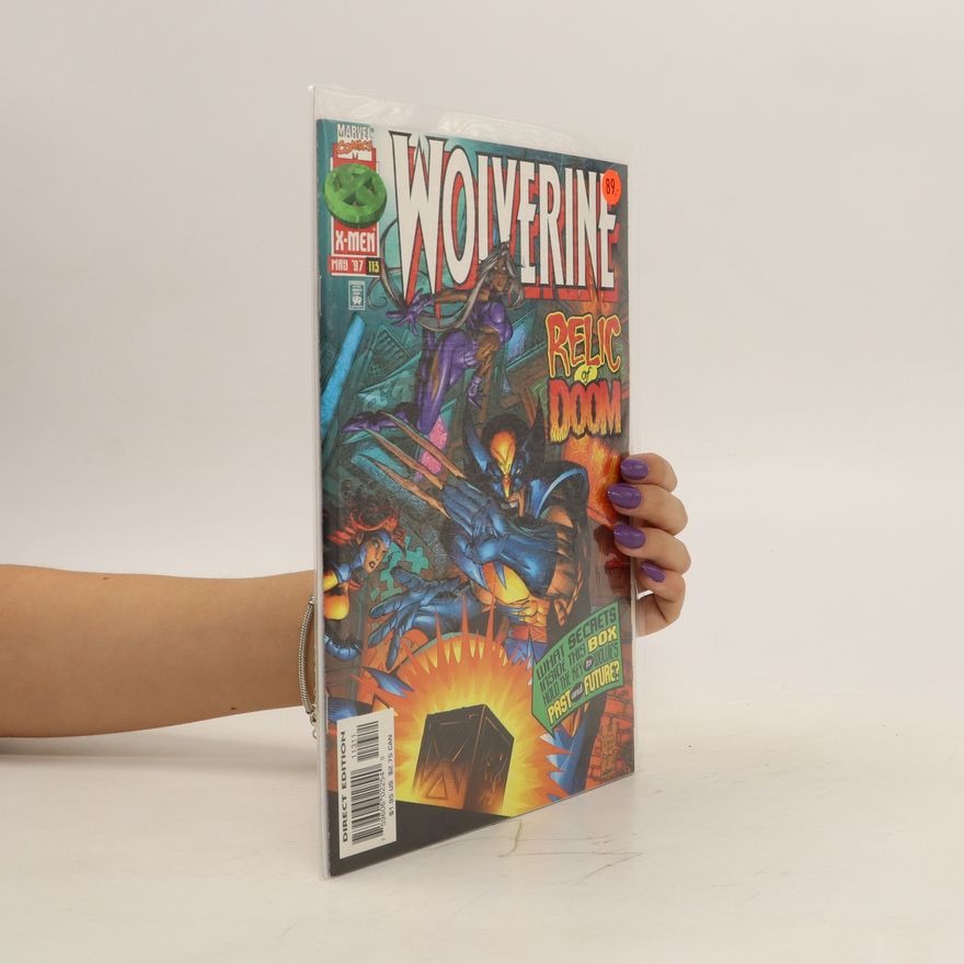 Autorenkollektiv Wolverine 113