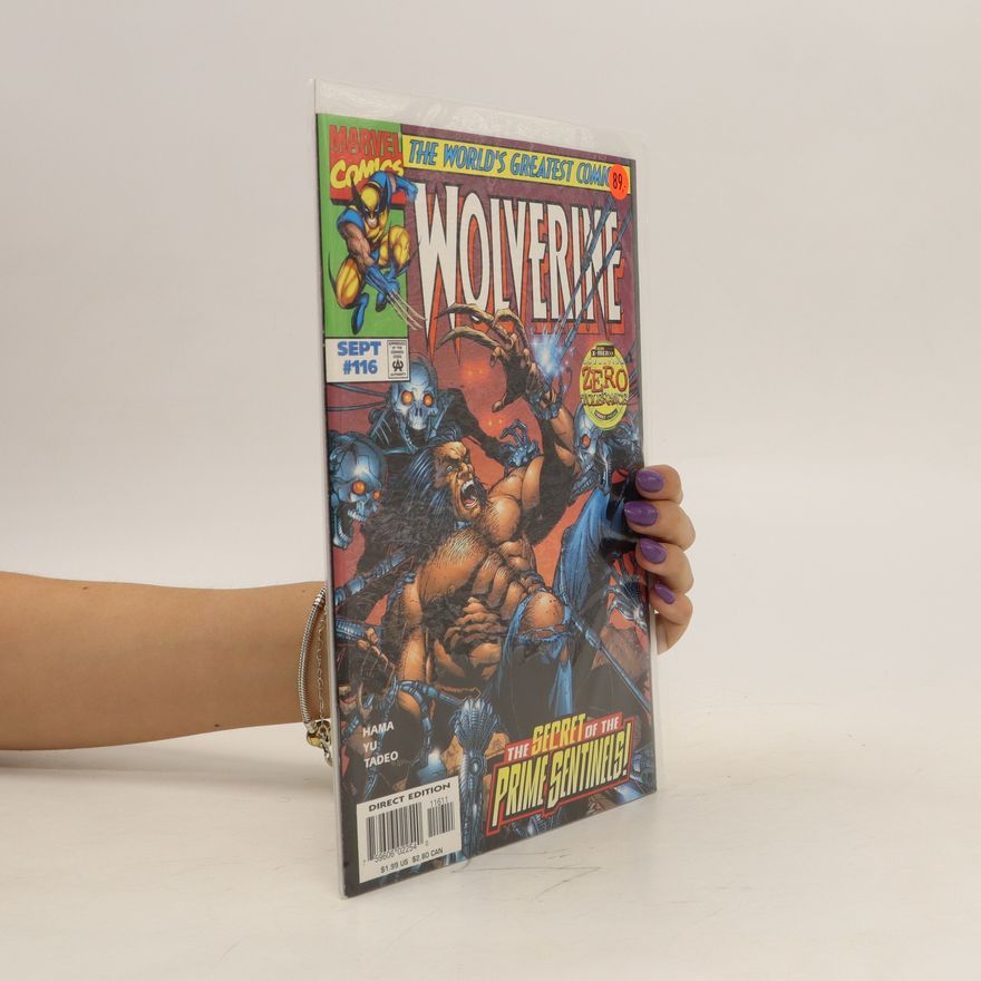 Autorenkollektiv Wolverine 116