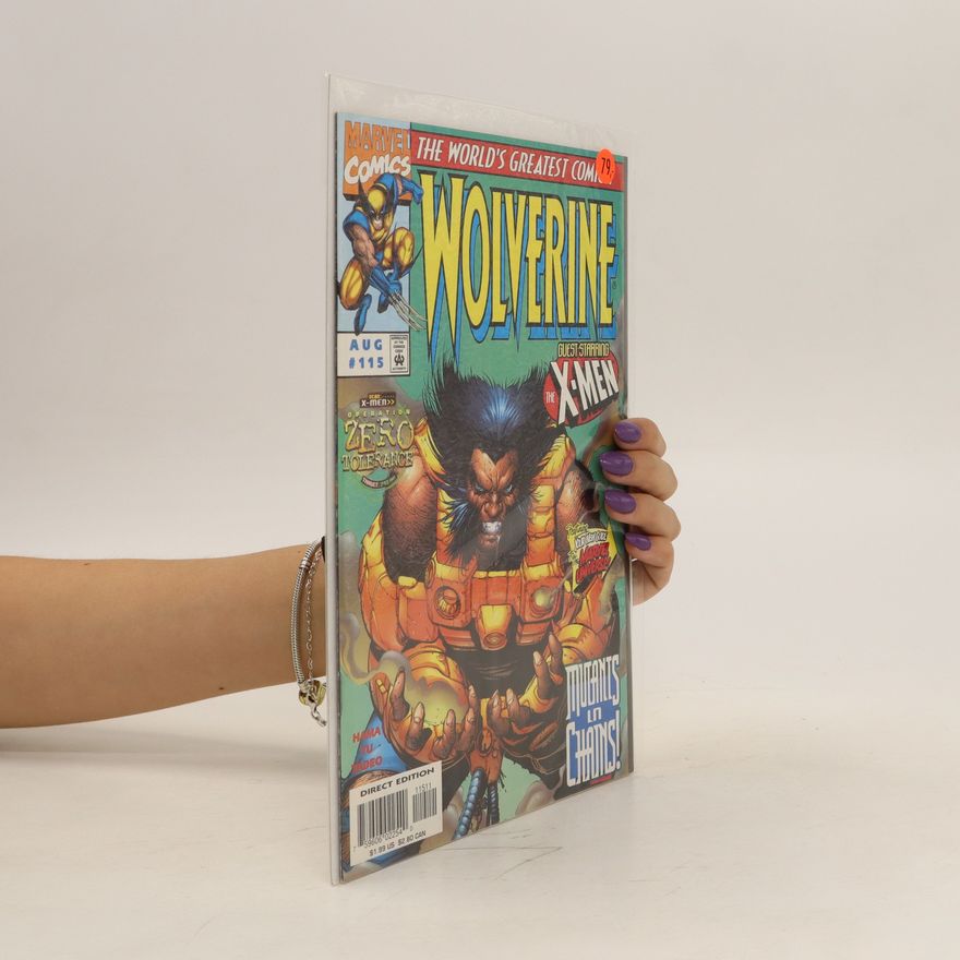 Autorenkollektiv Wolverine 115