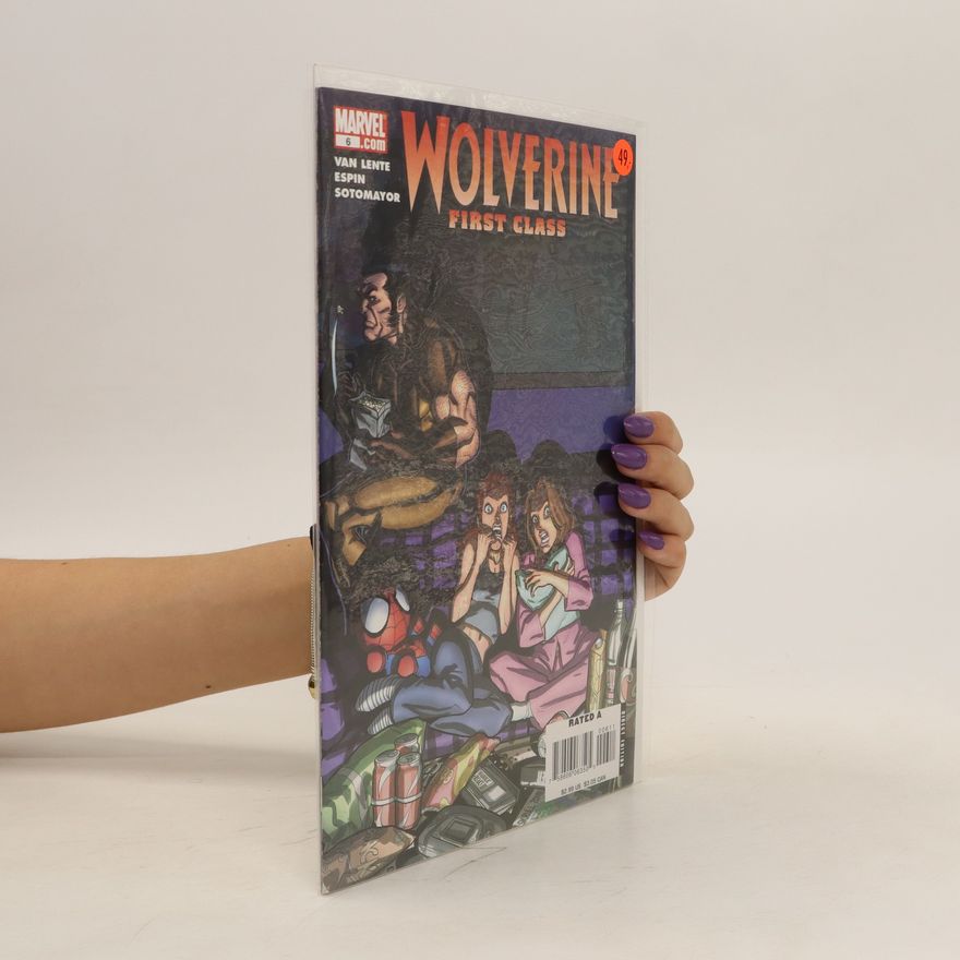 Autorenkollektiv Wolverine 6