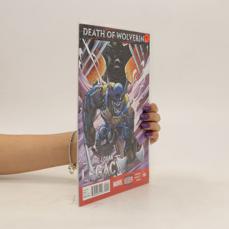 Autorenkollektiv Death of Wolverine 005