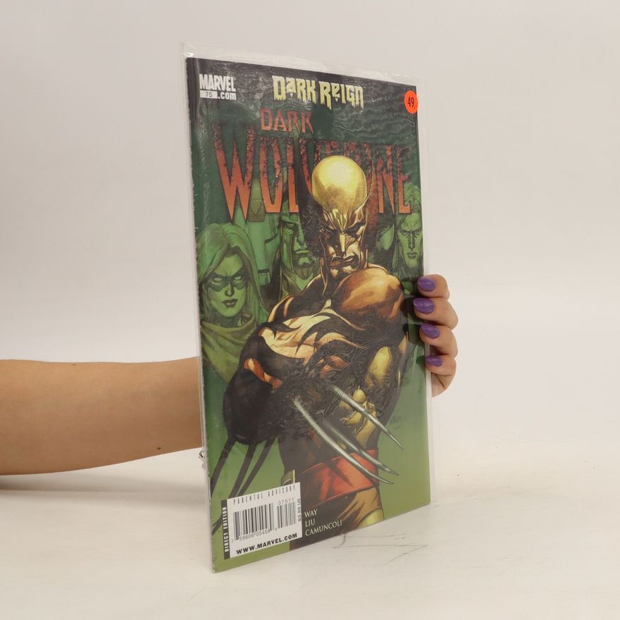 Autorenkollektiv Dark Wolverine 75