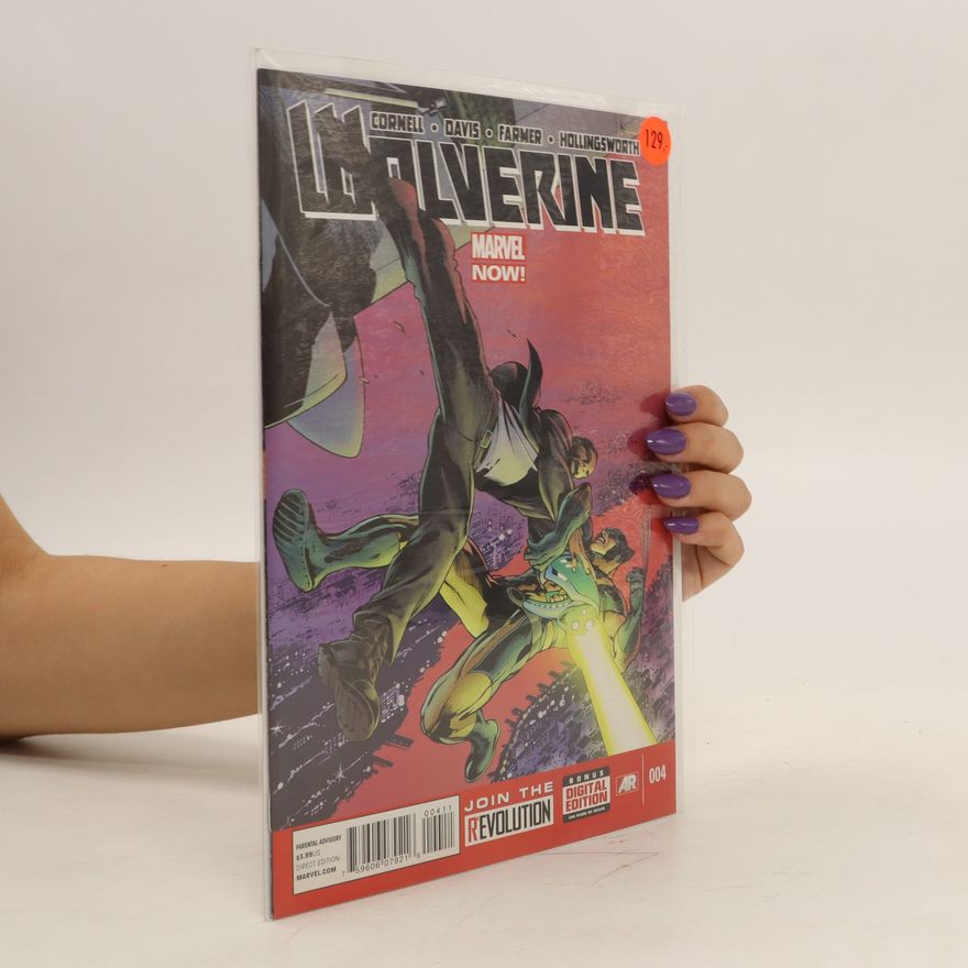 Autorenkollektiv Wolverine 004