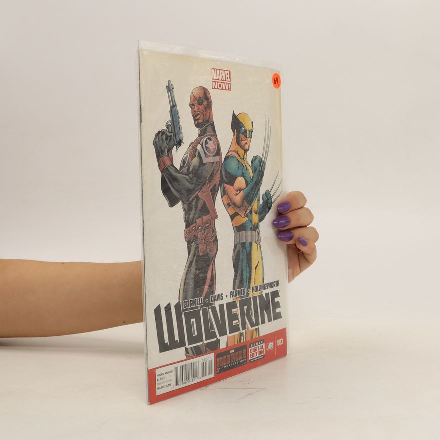 Autorenkollektiv Wolverine 003