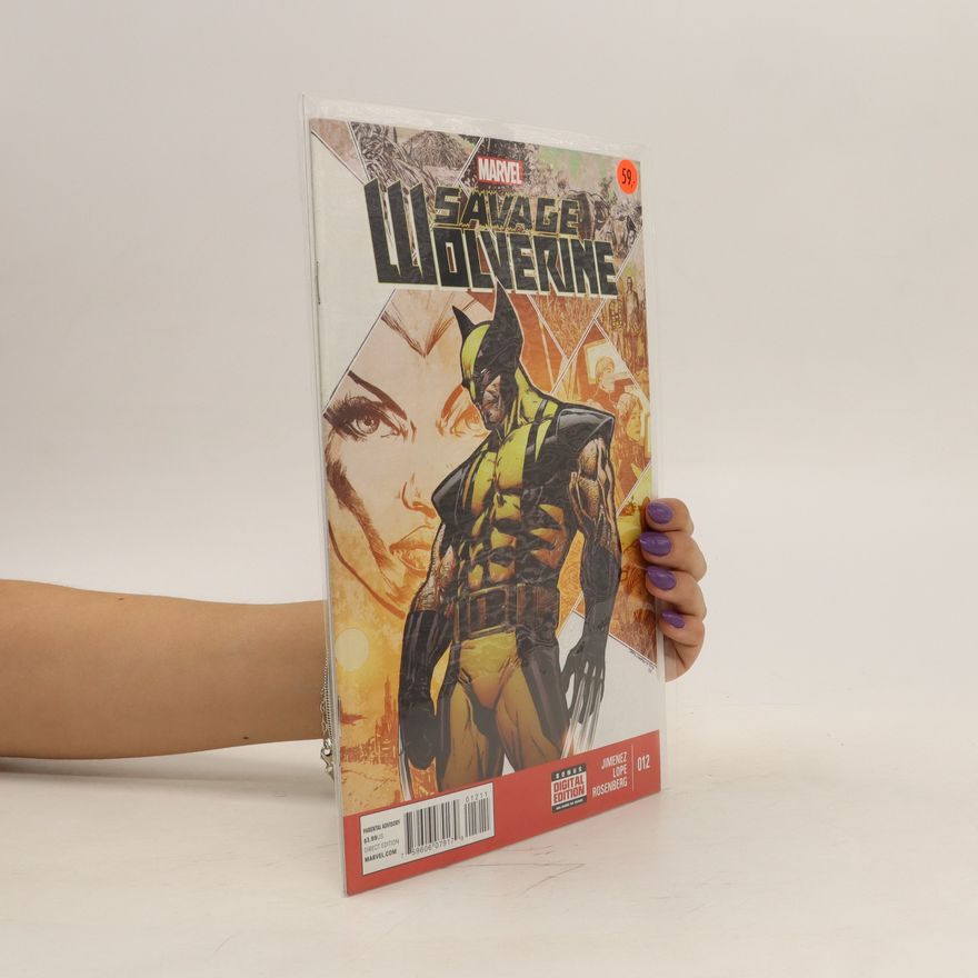 Autorenkollektiv Savage Wolverine 012