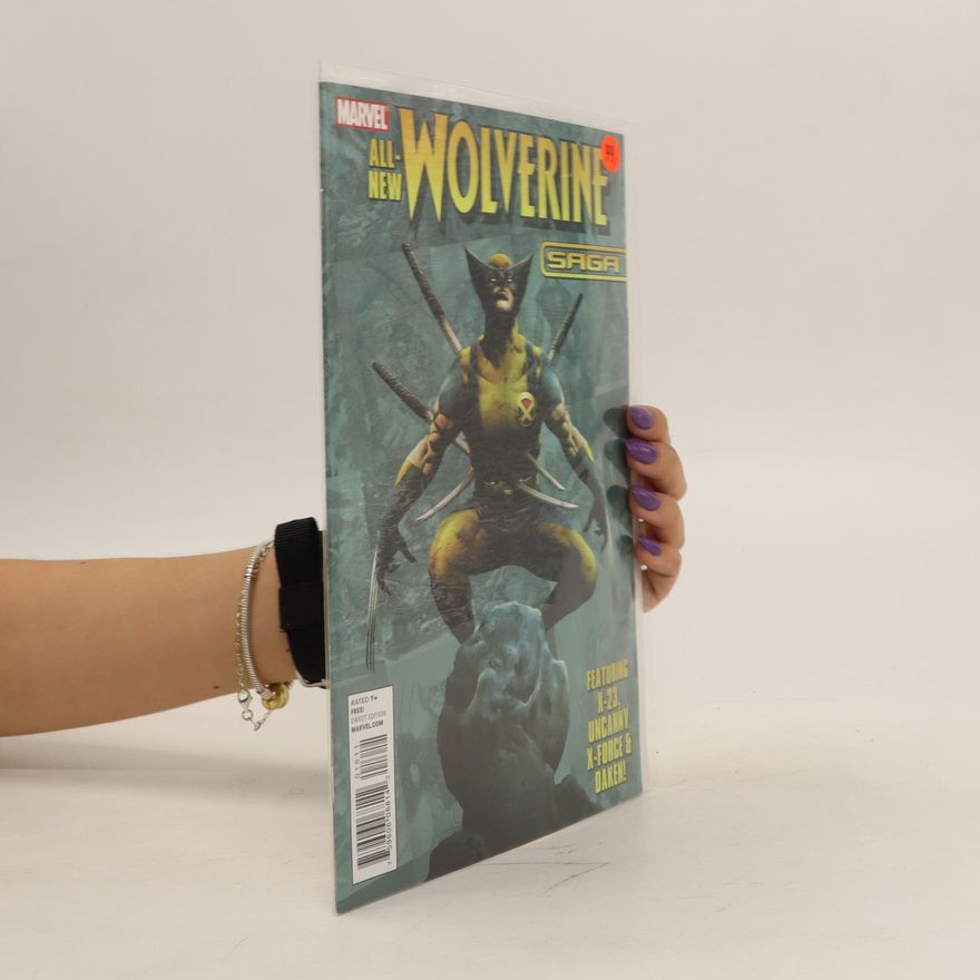Autorenkollektiv All-New Wolverine Saga