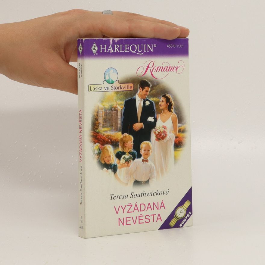 Teresa Southwick Vyžádaná nevěsta