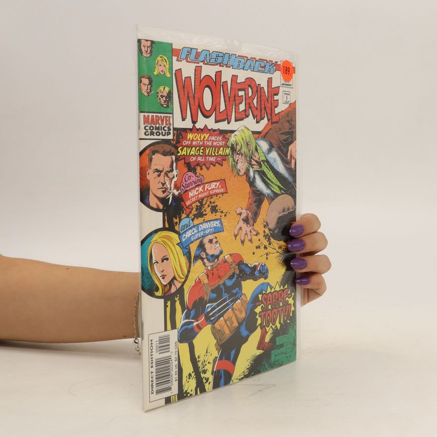 Autorenkollektiv Flashback Wolverine