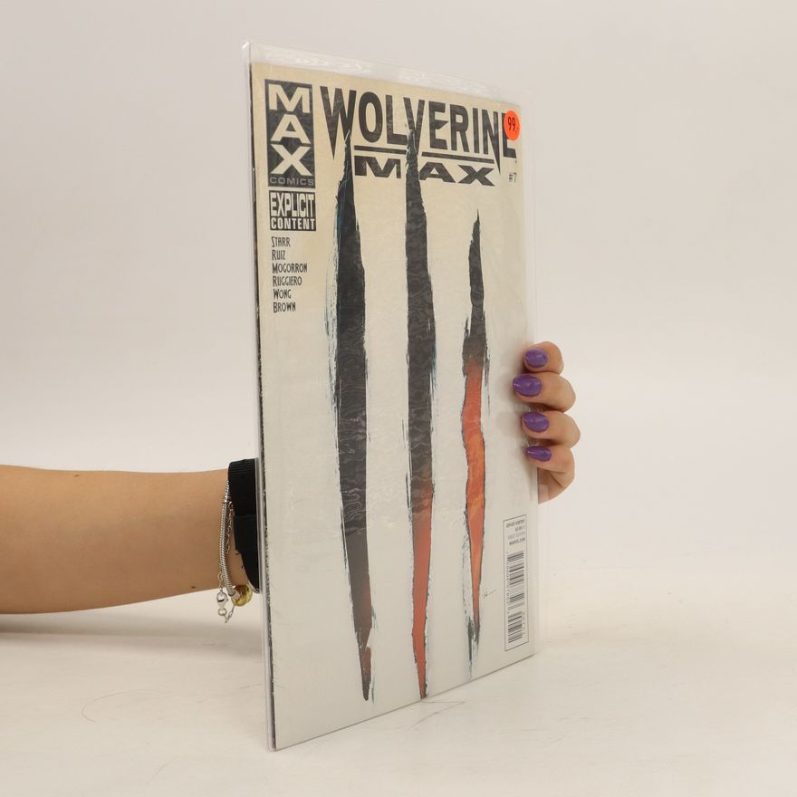 Autorenkollektiv Wolverine Max 7