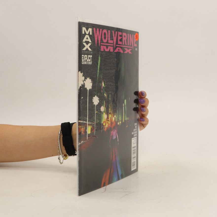 Autorenkollektiv Wolverine Max 6