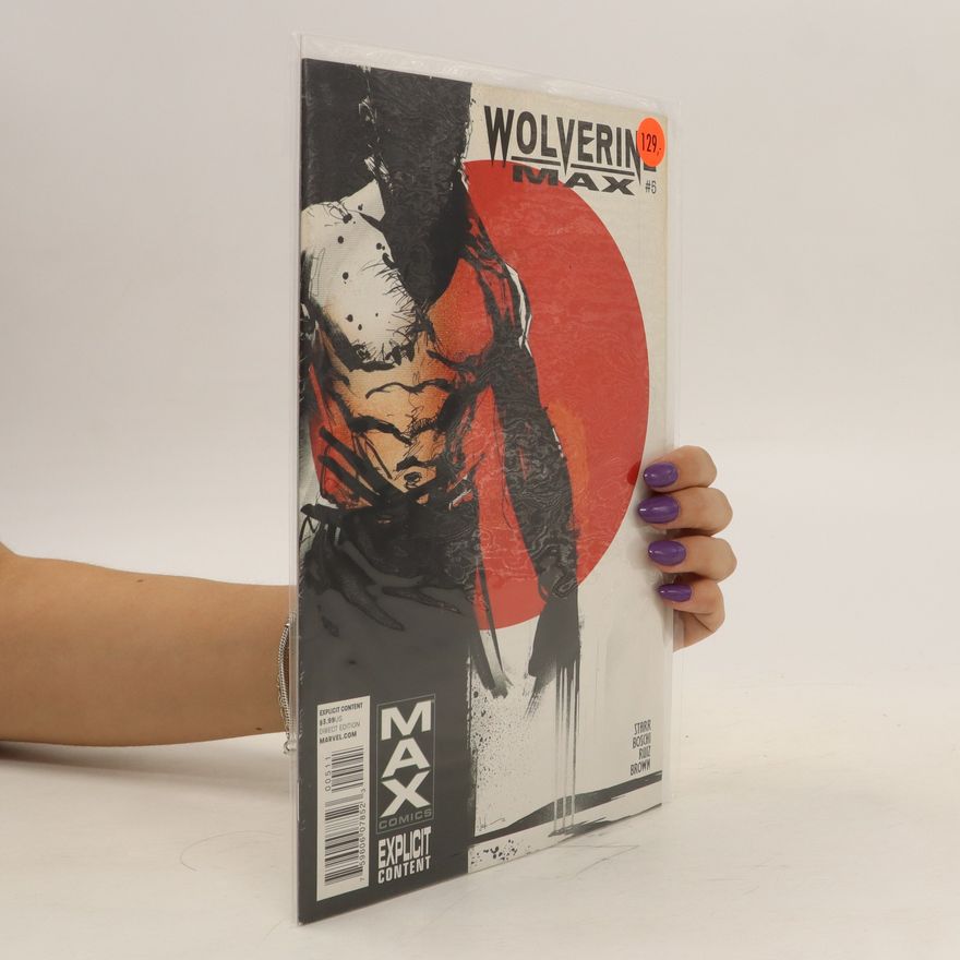 Autorenkollektiv Wolverine Max 5