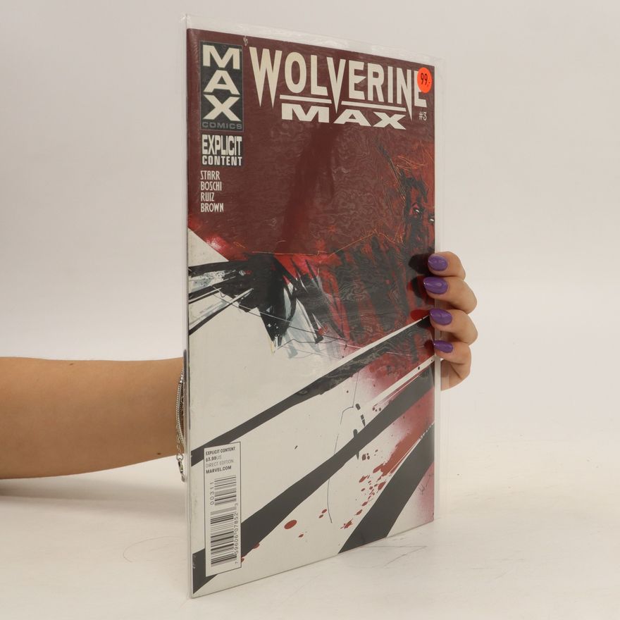 Autorenkollektiv Wolverine Max 3