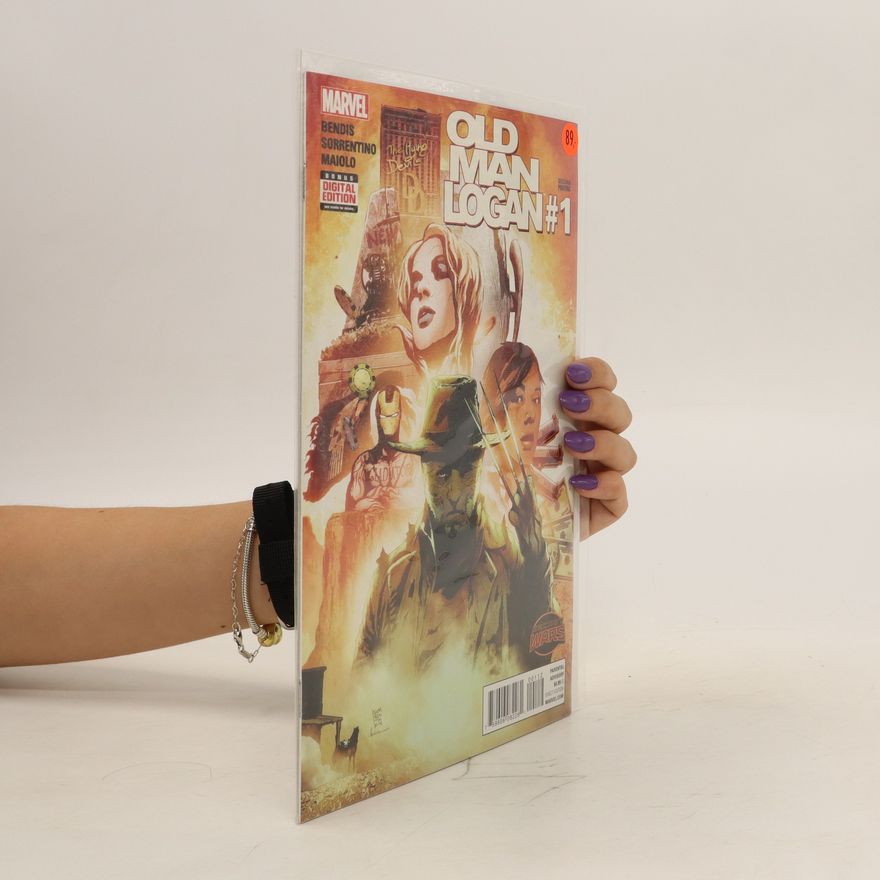 Autorenkollektiv Old Man Logan 1