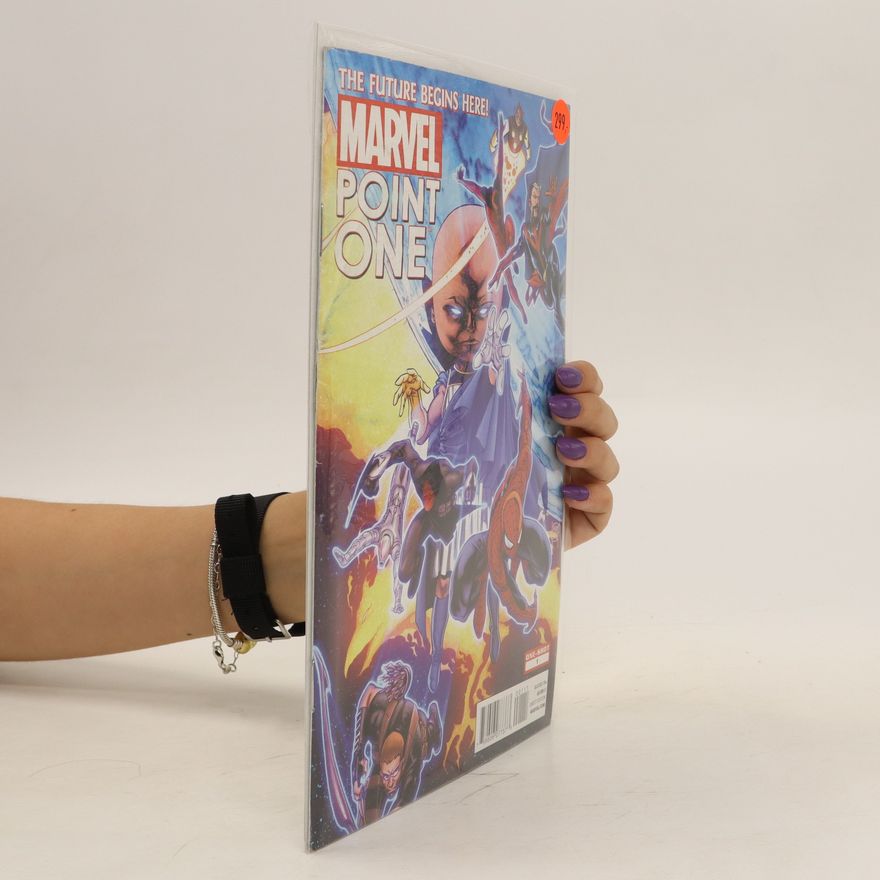 Autorenkollektiv Marvel Point One 1