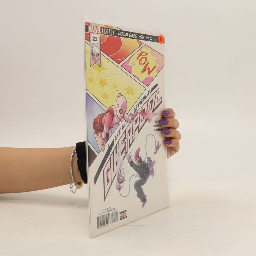 Autorenkollektiv Marvel Legacy 21