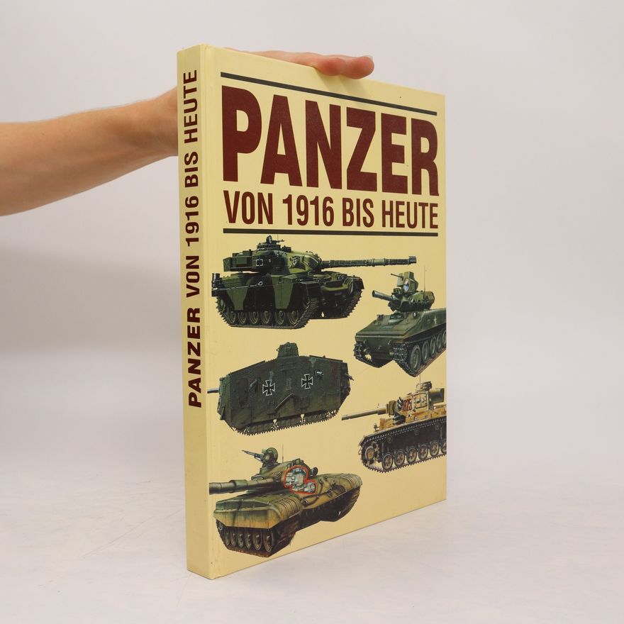 Autores varios Panzer von 1916 bis heute