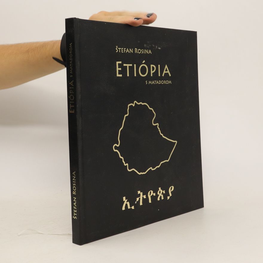 Štefan Rosina Etiópia s Matadorom