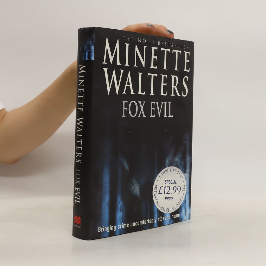 Minette Walters Fox Evil