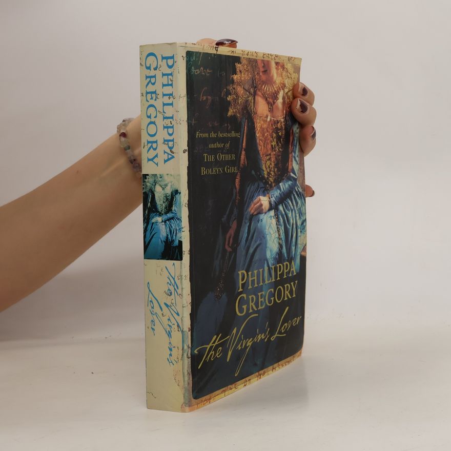 Philippa Gregory The virgin's lover