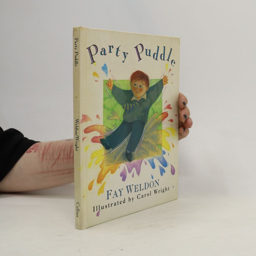 Fay Weldon Party Puddle
