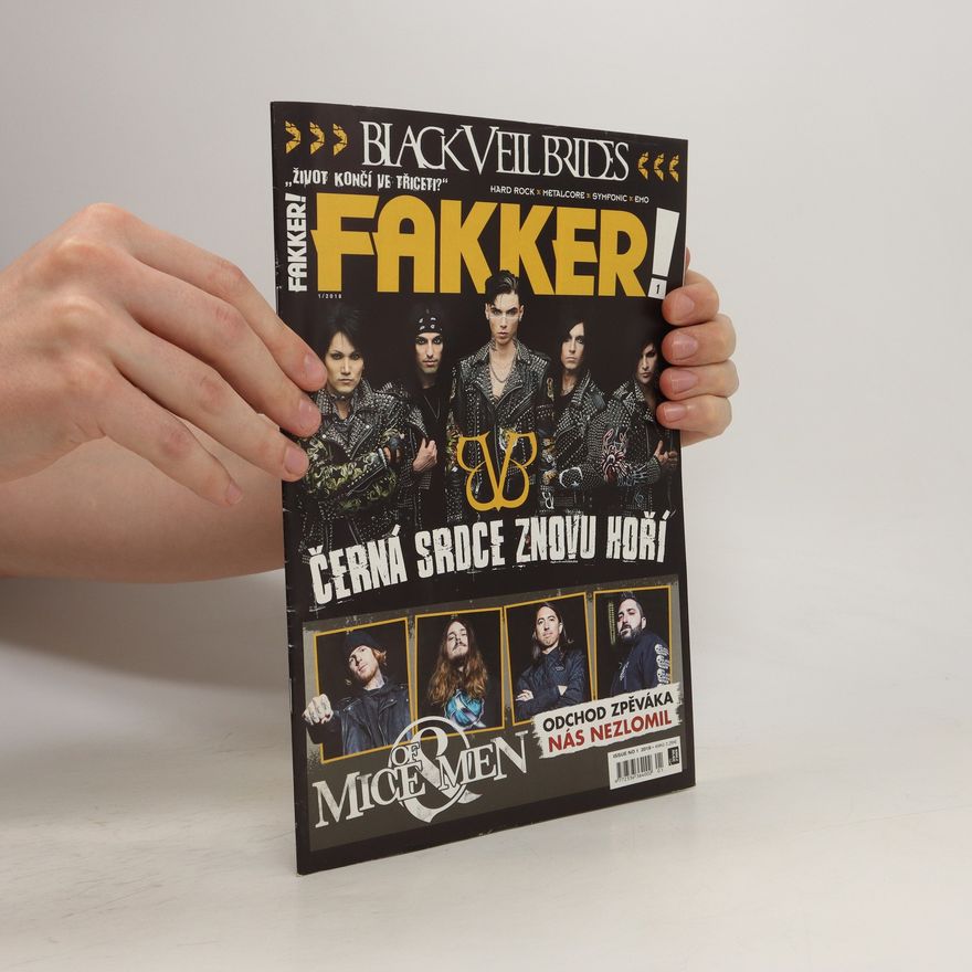Collectif d'auteurs Fakker 1/2018