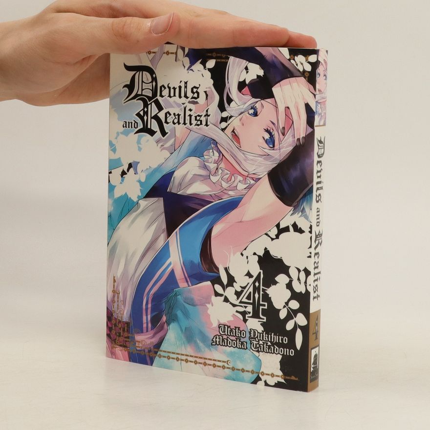 Utako Yukihiro Devils and Realist Vol. 4