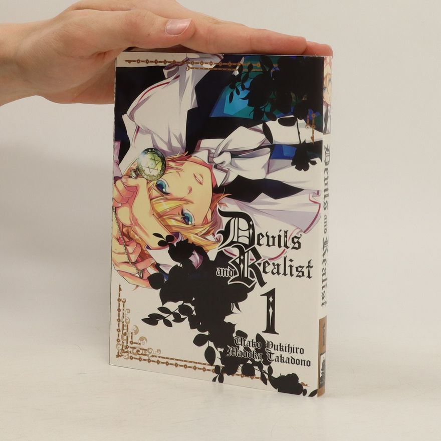 Utako Yukihiro Devils and Realist 1