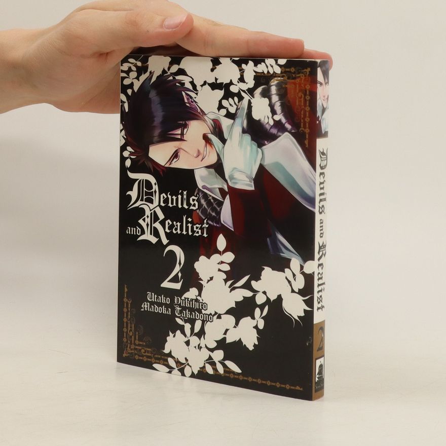 Madoka Takadono Devils and Realist Vol. 2