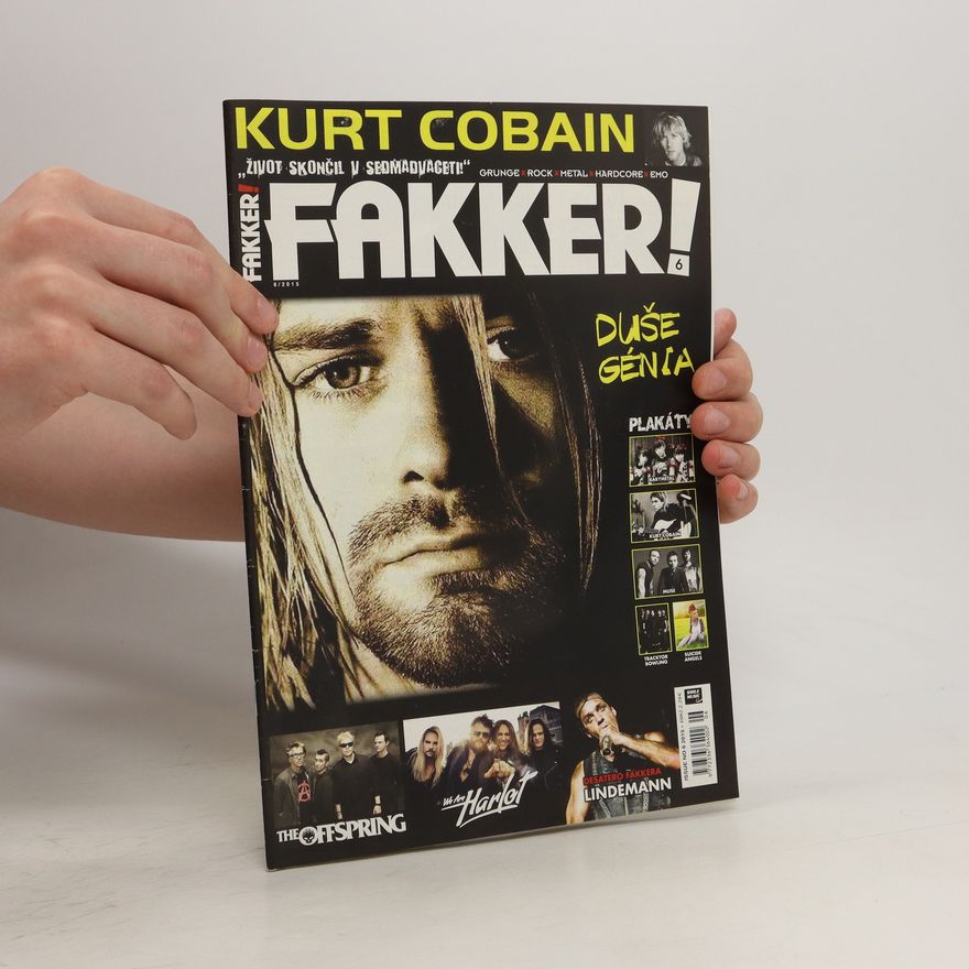 Collectif d'auteurs Fakker 6/2015