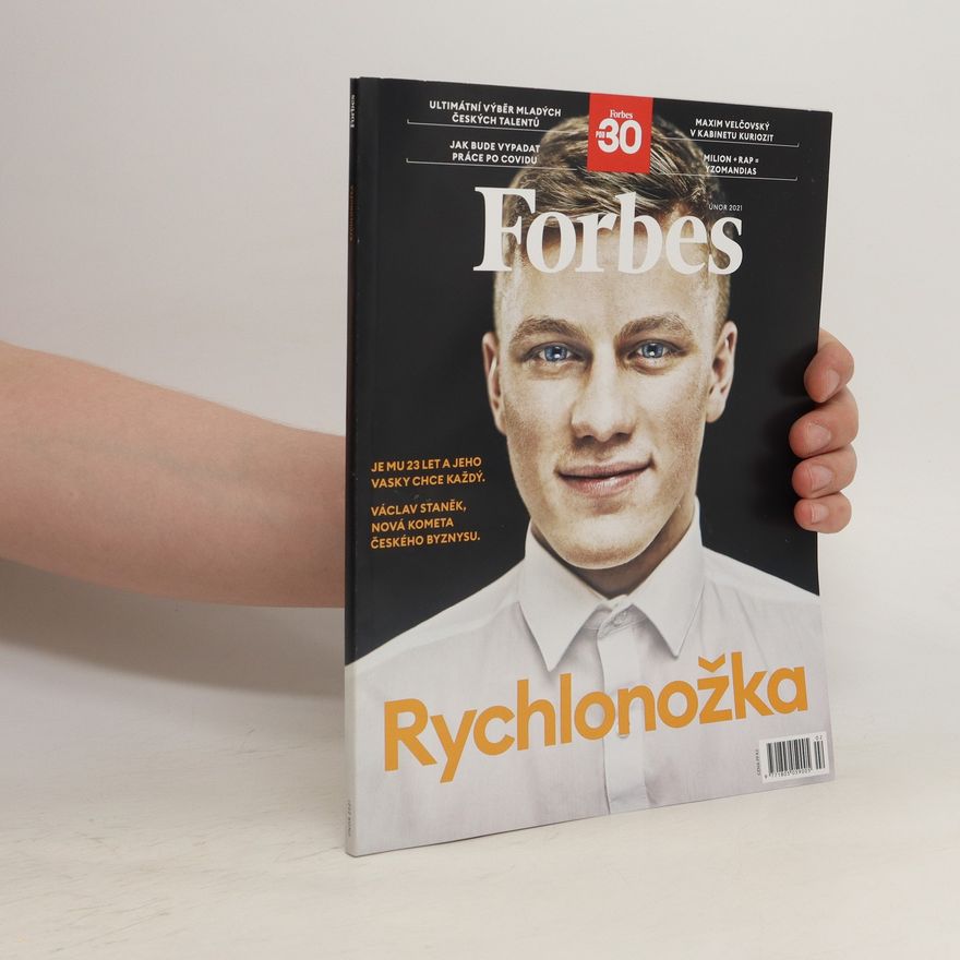 Kolektiv autorů Forbes. Únor 2021