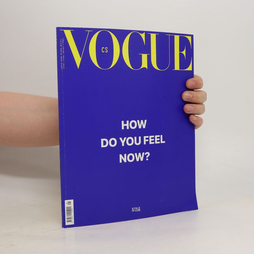 Kolektiv autorů Vogue 5/2022