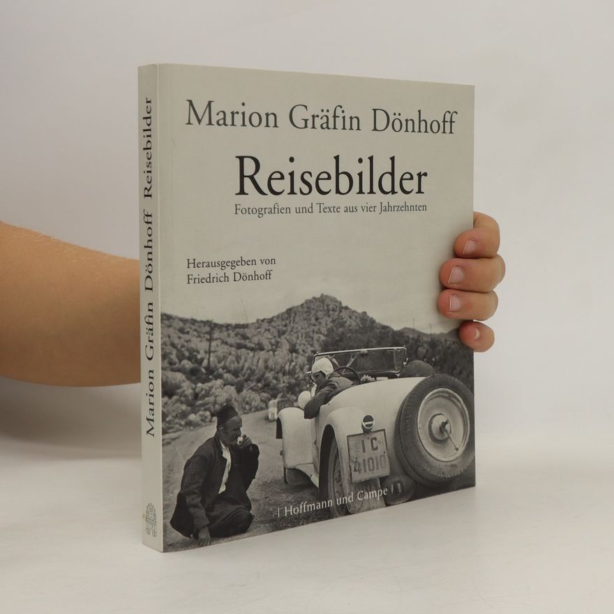Marion Dönhoffová Reisebilder