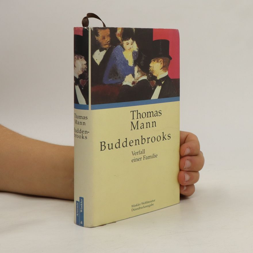Thomas Mann Buddenbrooks